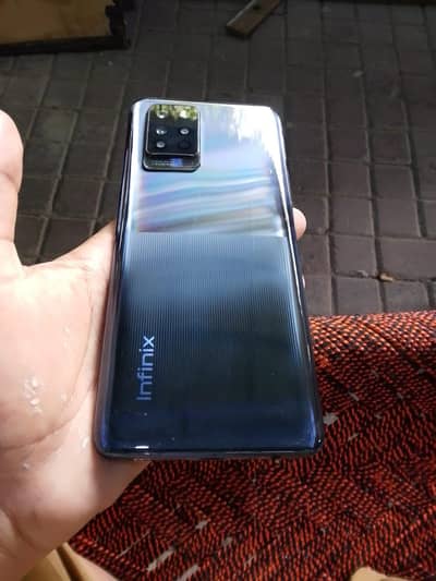 Infinix Note 10 Pro price fnl ha
