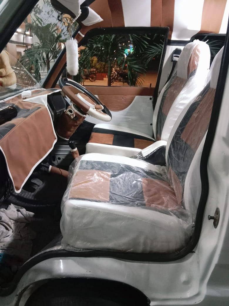 Suzuki Bolan 2011 11