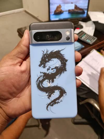 Google Pixel 8 Pro (Cp) Approved