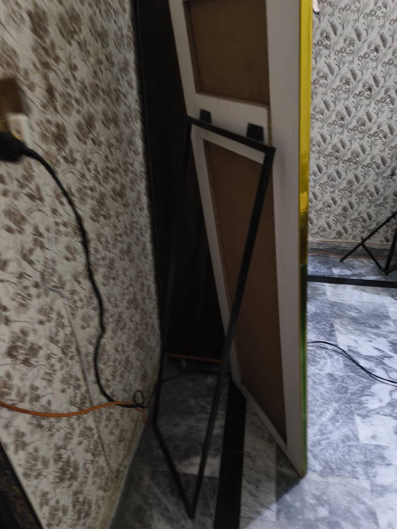 Full length mirror  1