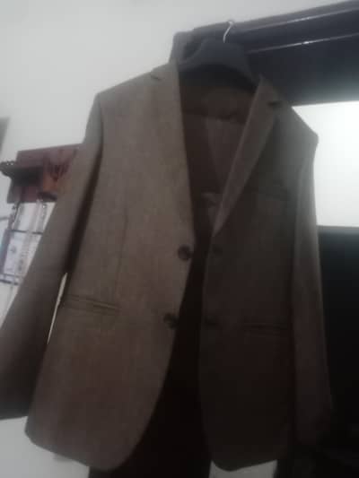 three piece