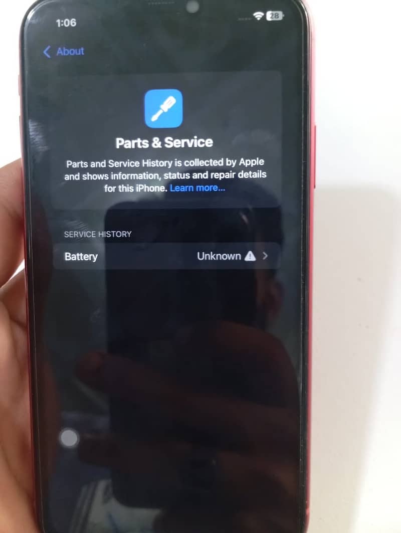 Apple iPhone XR 1