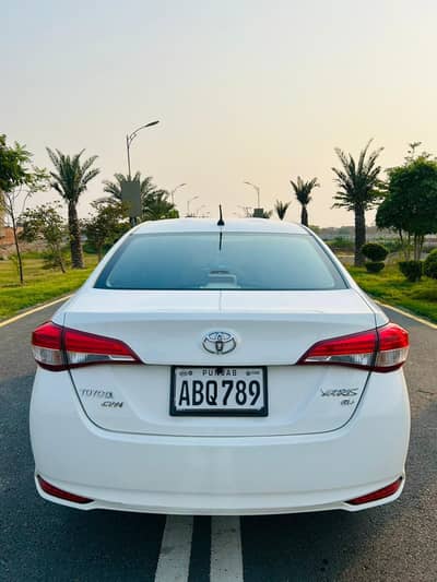 Toyota Yaris 20/21