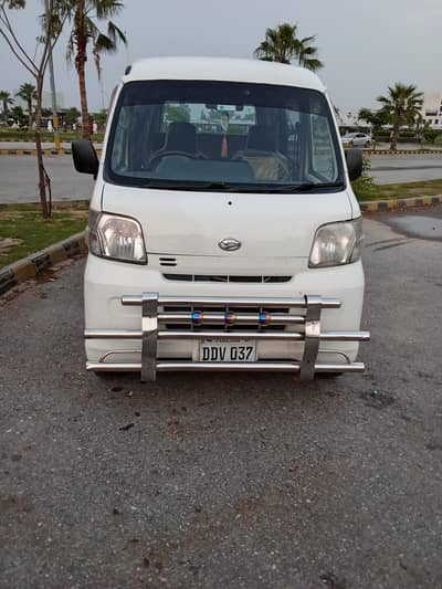 Daihatsu Hijet 2015
