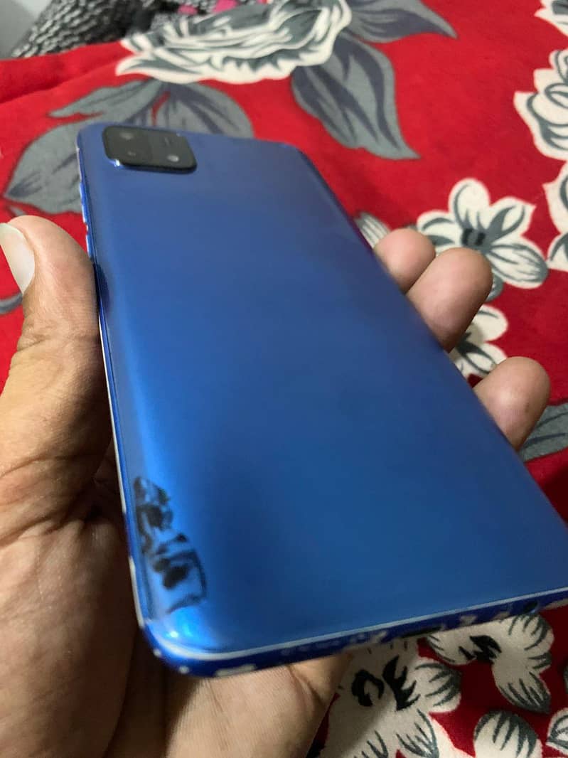 OPPO A16e 1