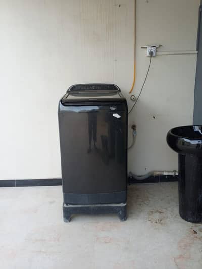 automatic washing machine