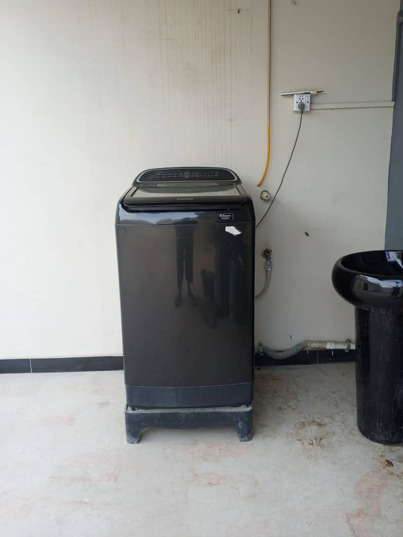 automatic washing machine 0