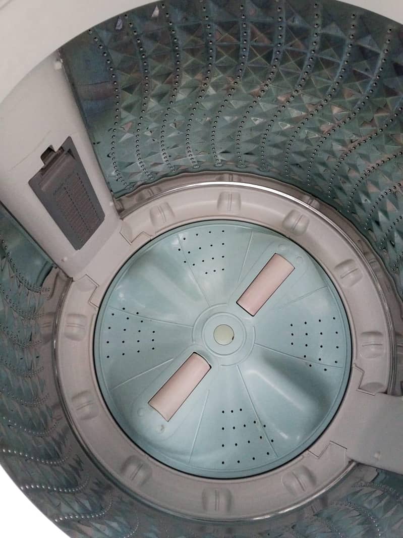 automatic washing machine 2