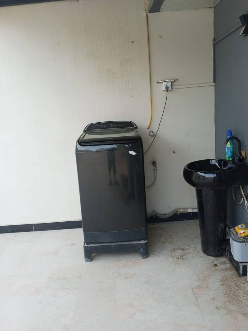 automatic washing machine 3