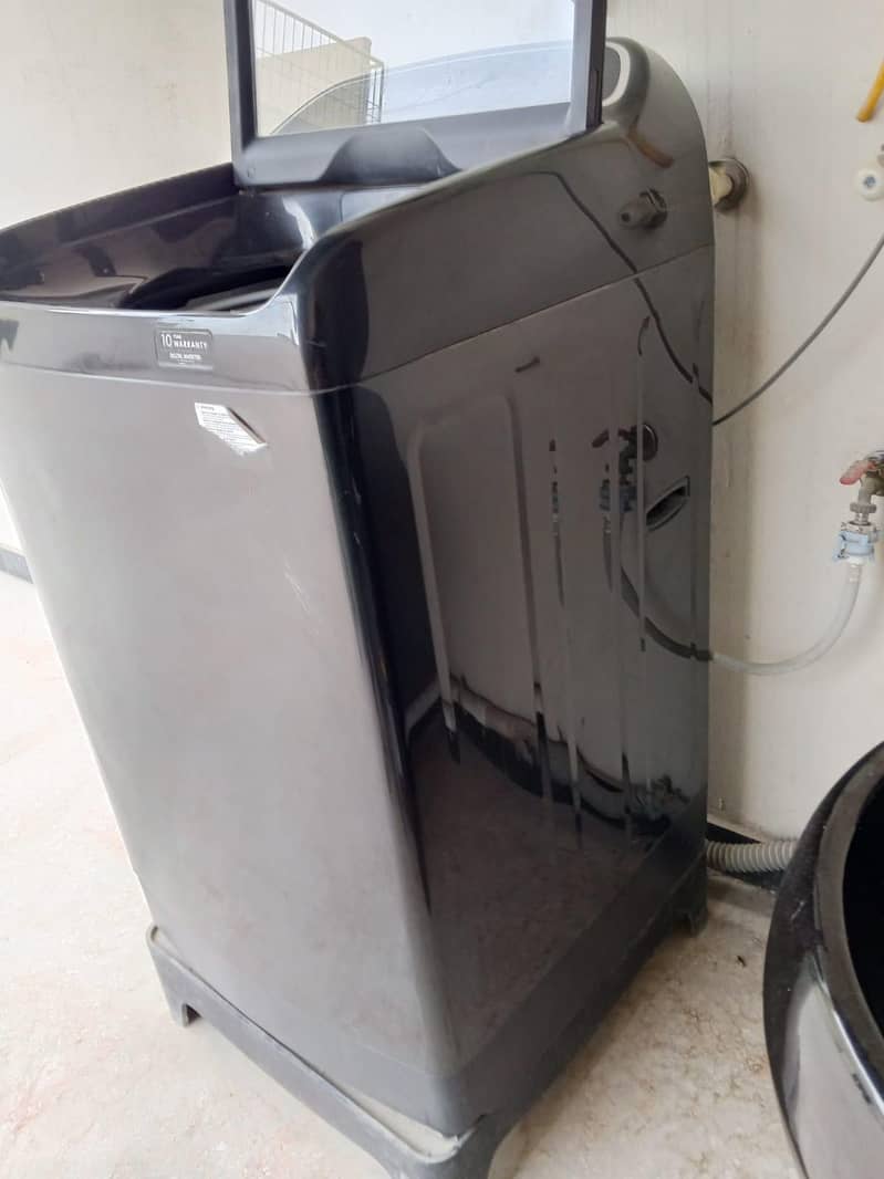 automatic washing machine 4