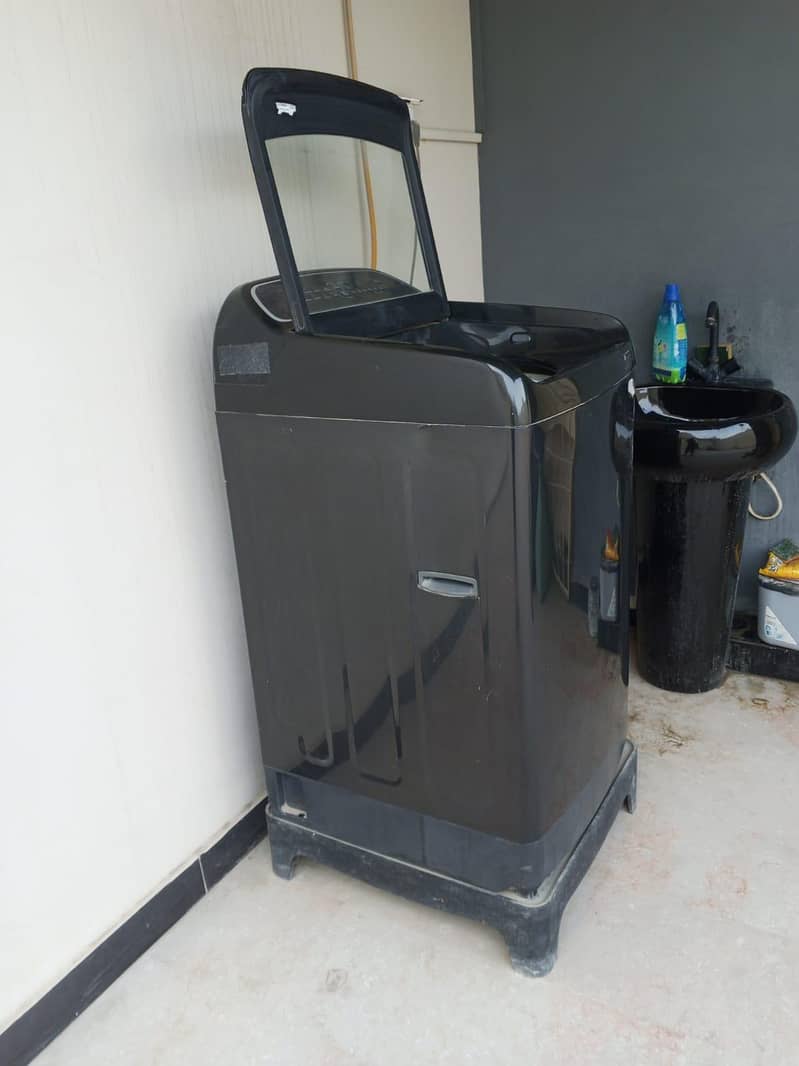automatic washing machine 7