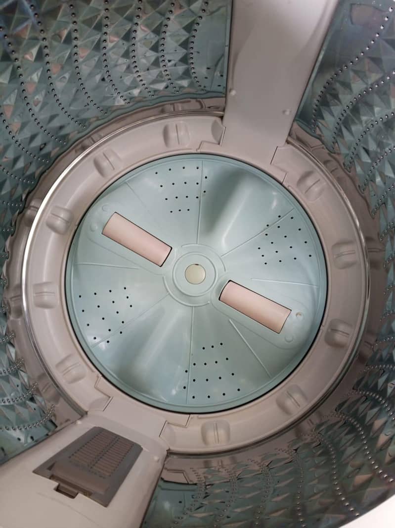 automatic washing machine 9