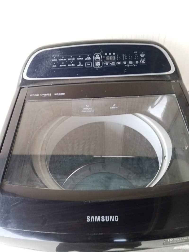 automatic washing machine 12