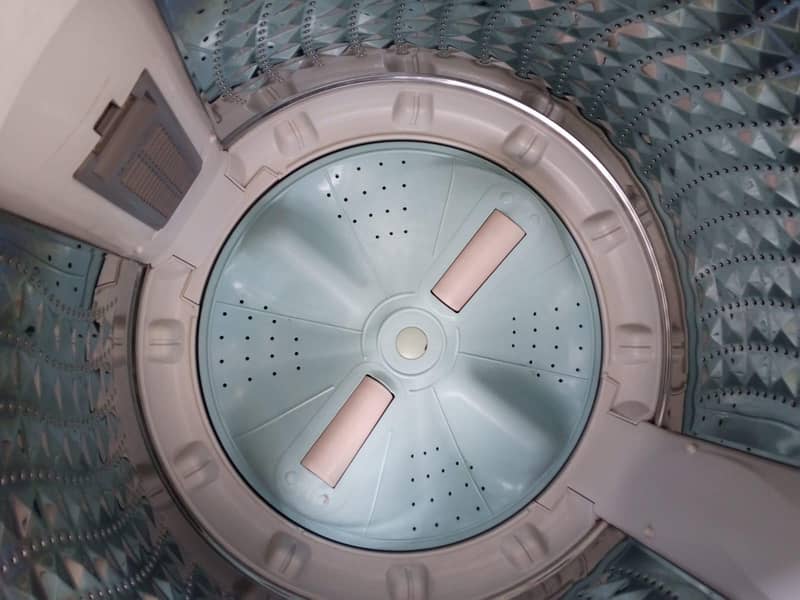 automatic washing machine 13