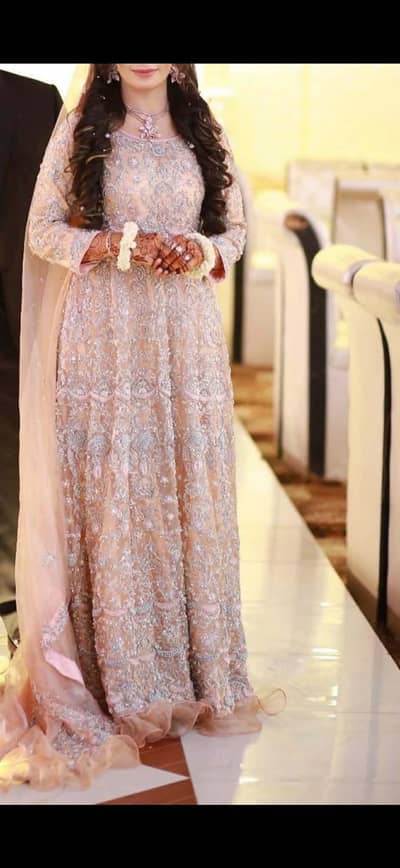 Valima dress