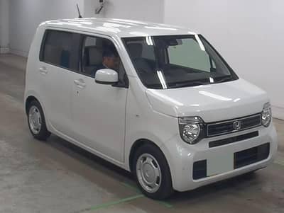 Honda N Wgn 2023 R grade 26 import