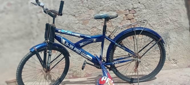 sony sumac pro mountain bicycle  1 year used