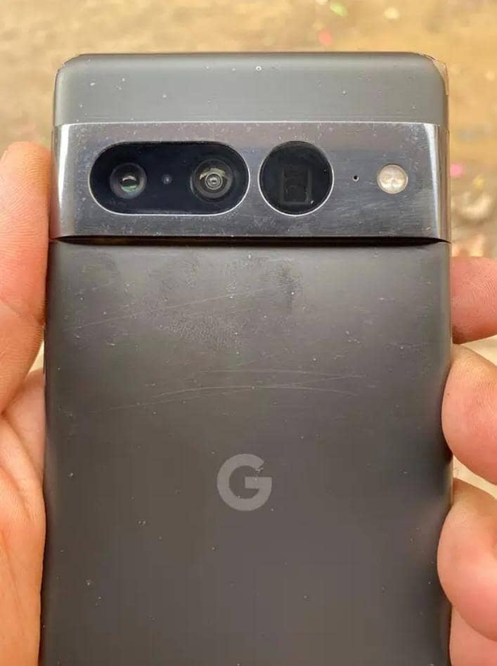 Google Pixel 7 Pro 1