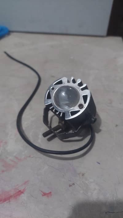 LED PROJECTOR FOR BIKE AND CAR VERY HIGH INTENSITY