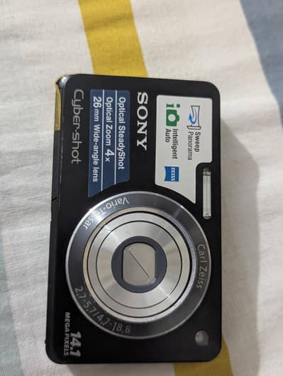 Sony cyber shot DSC-W360