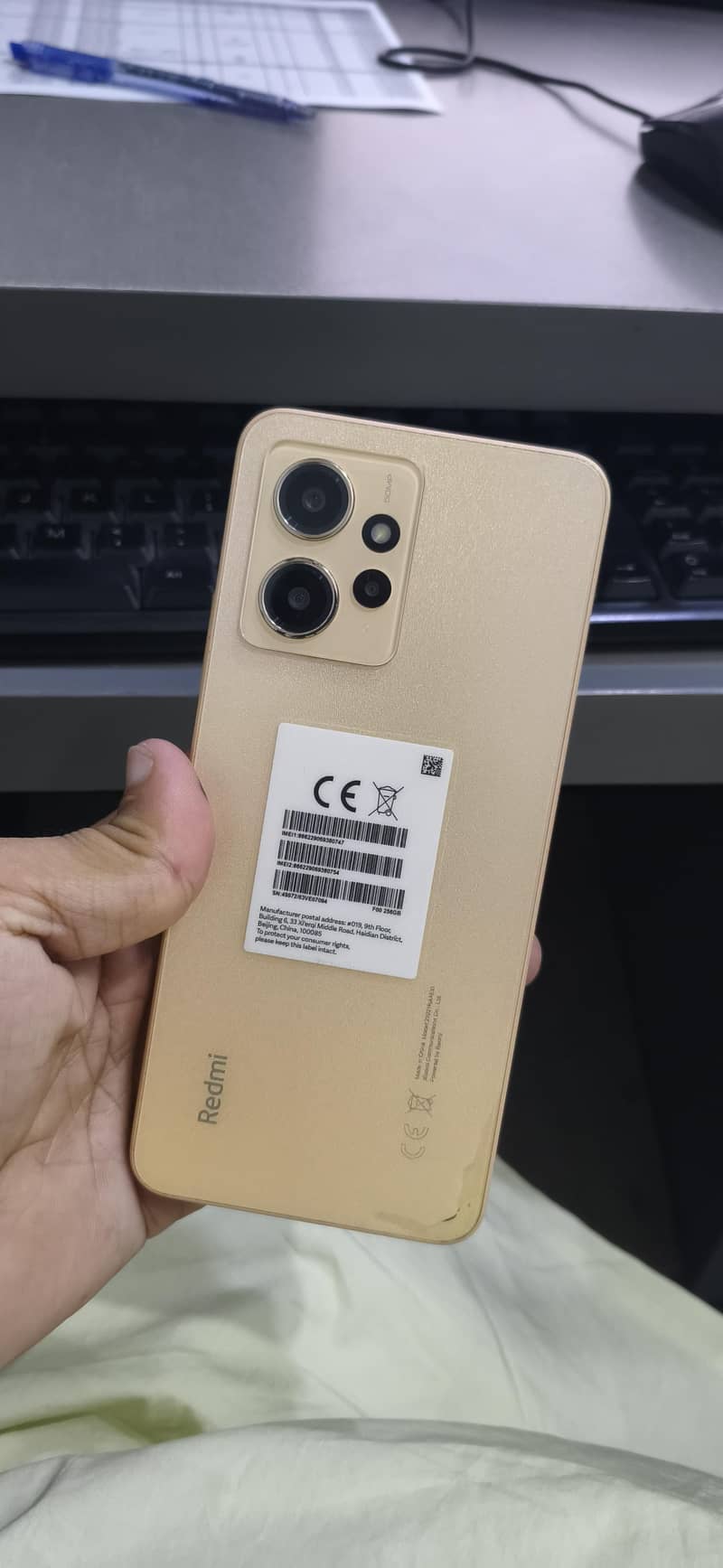 Xiaomi Redmi Note 12 1