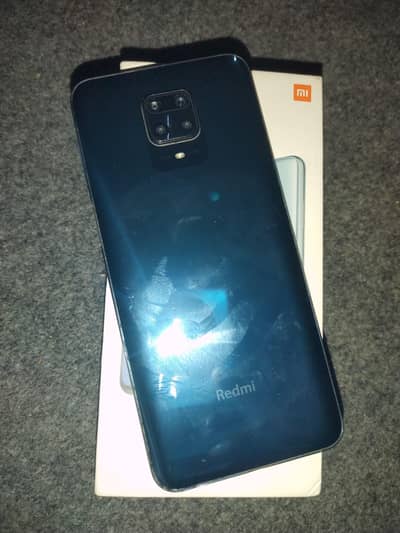 Xiaomi Redmi Note 9S