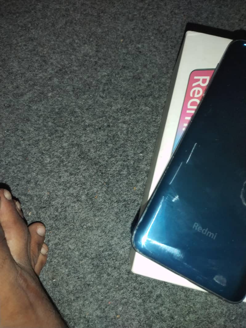 Xiaomi Redmi Note 9S 5