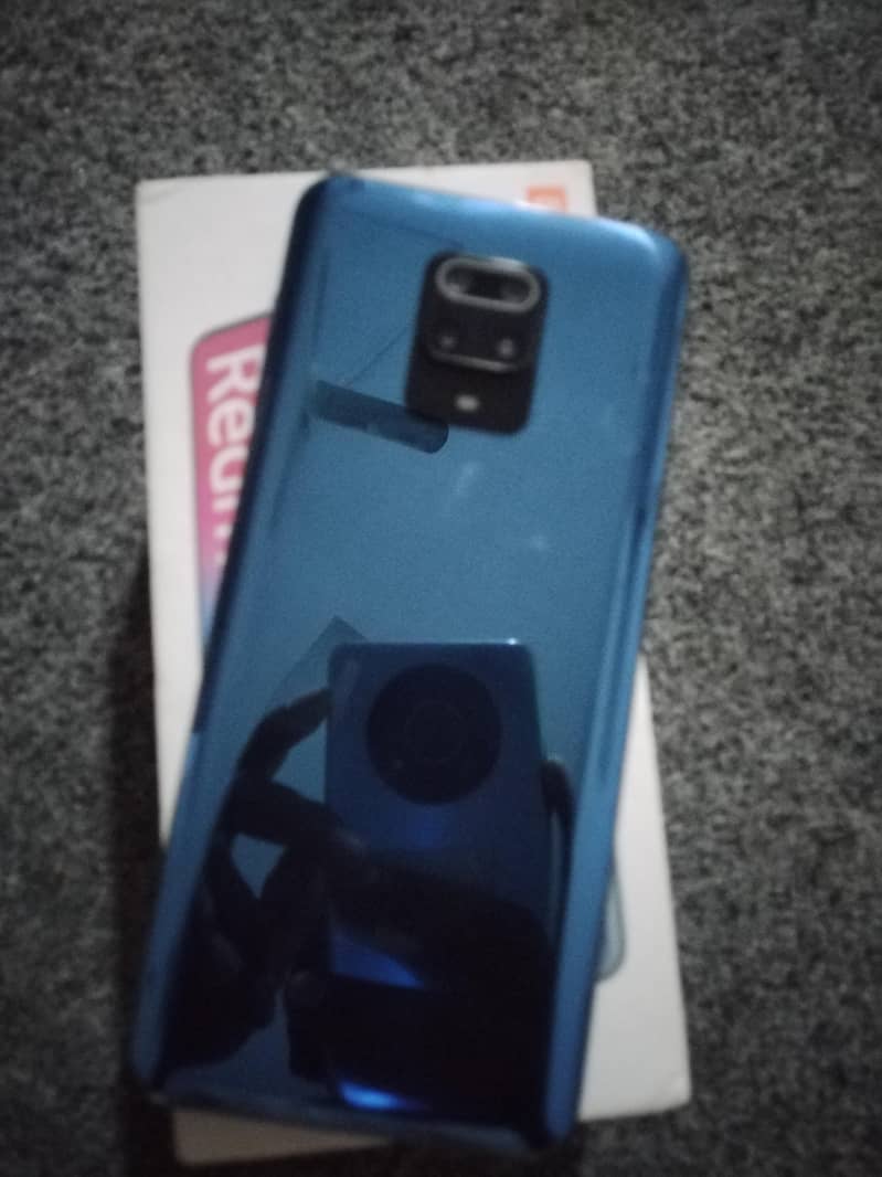 Xiaomi Redmi Note 9S 6