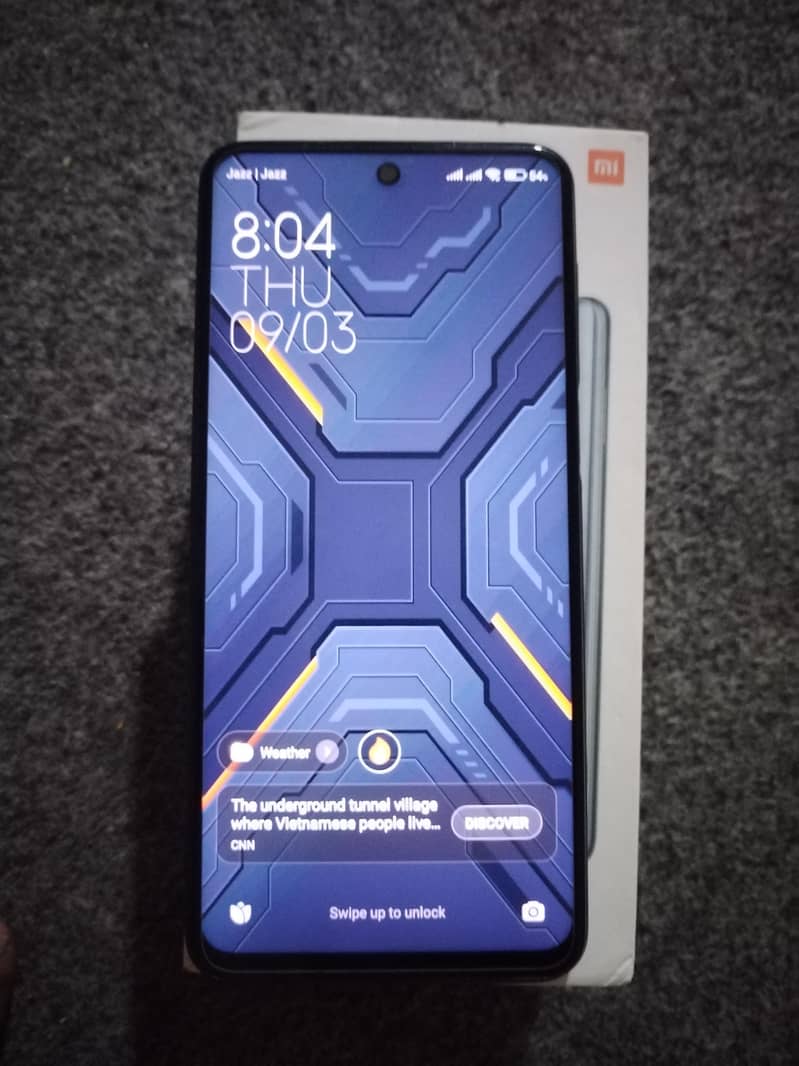 Xiaomi Redmi Note 9S 7