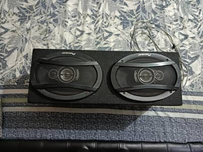 Pioneer Car speakers for sale