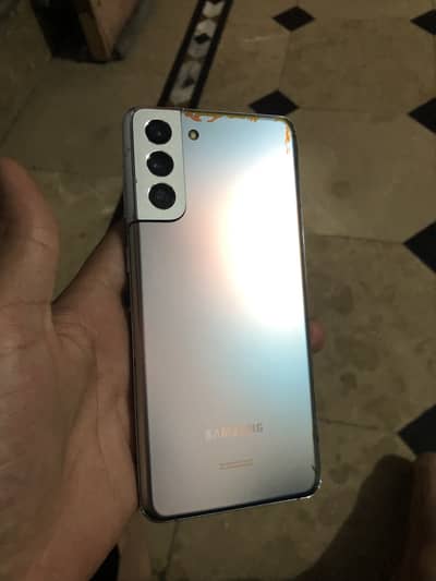 Samsung Mobile S21 Plus