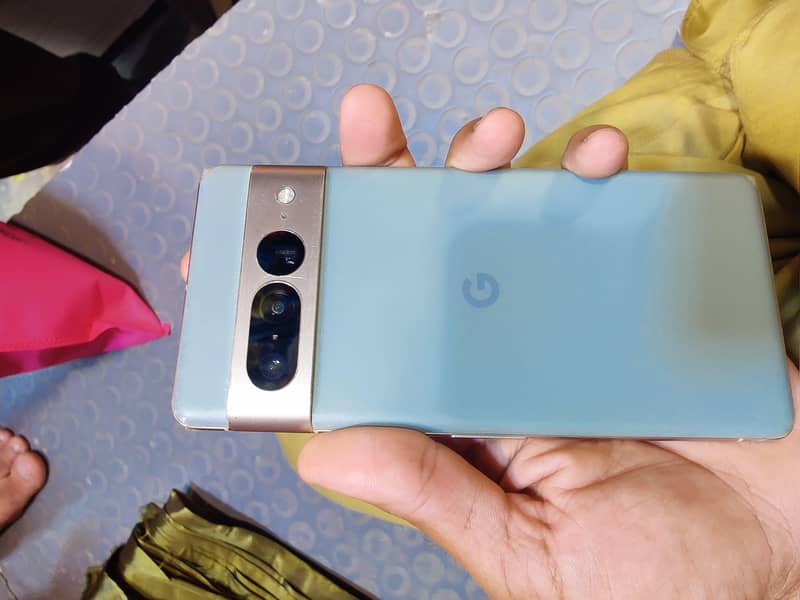 Google Pixel 7 Pro 0