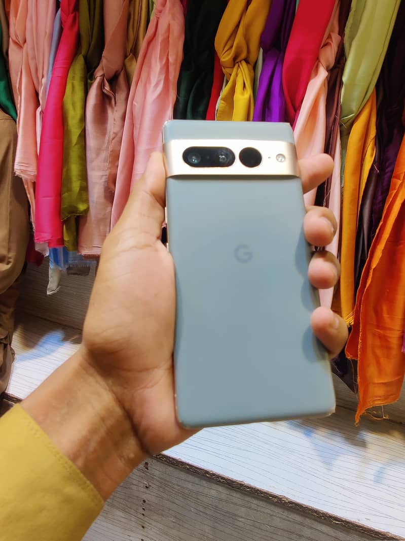 Google Pixel 7 Pro 3