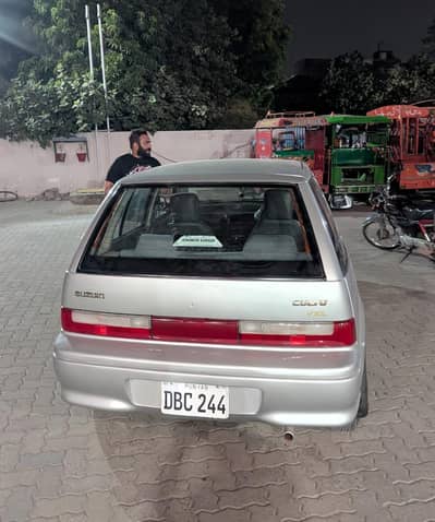 Suzuki Cultus VXL 2002
