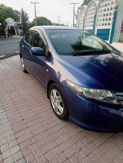 Honda City IVTEC 2012