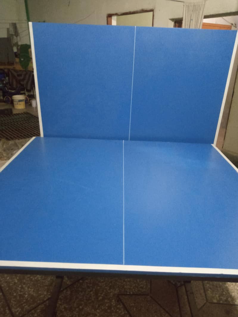 Table Tennis Foldlable Table 1