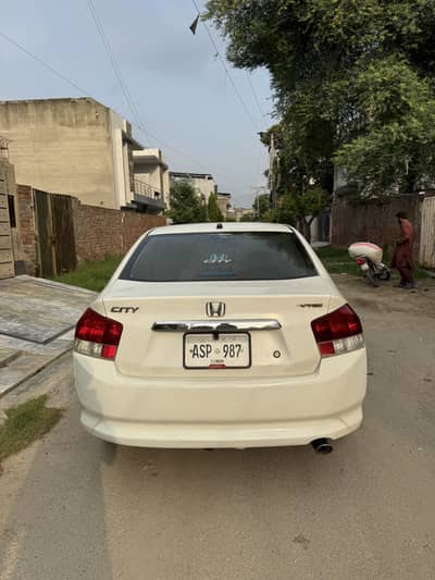 Honda City 2009