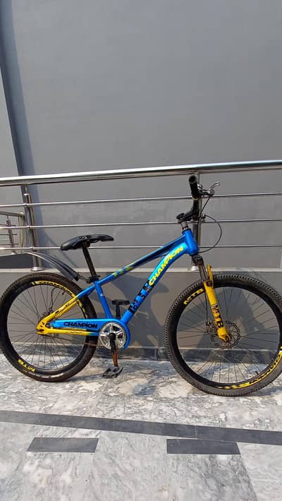 MTB cycle