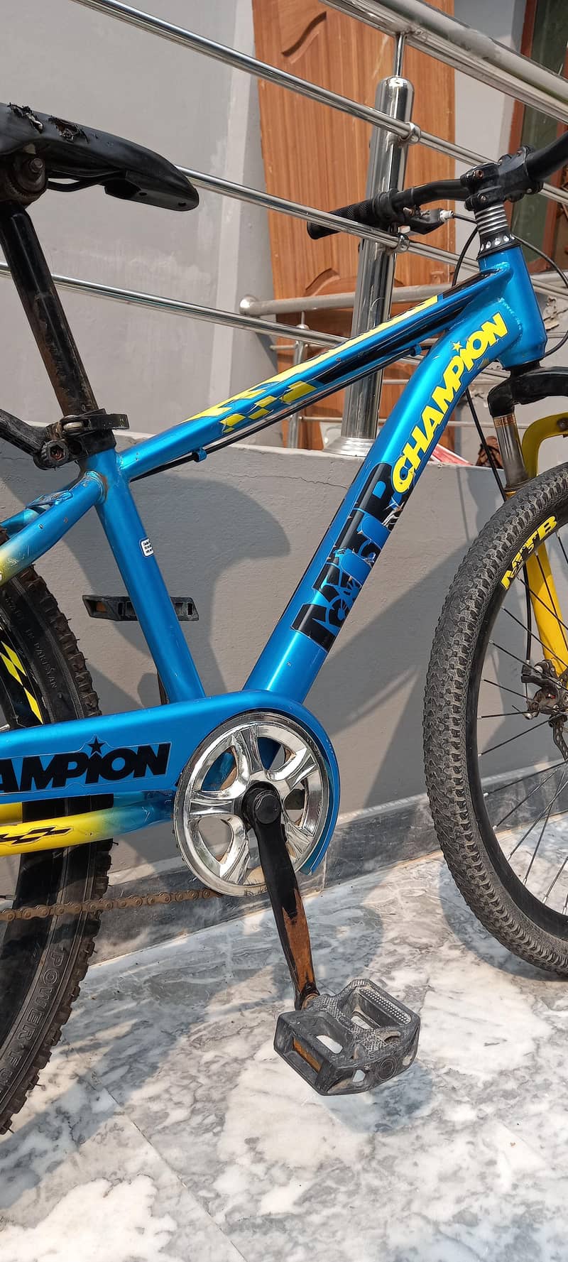 MTB cycle 1