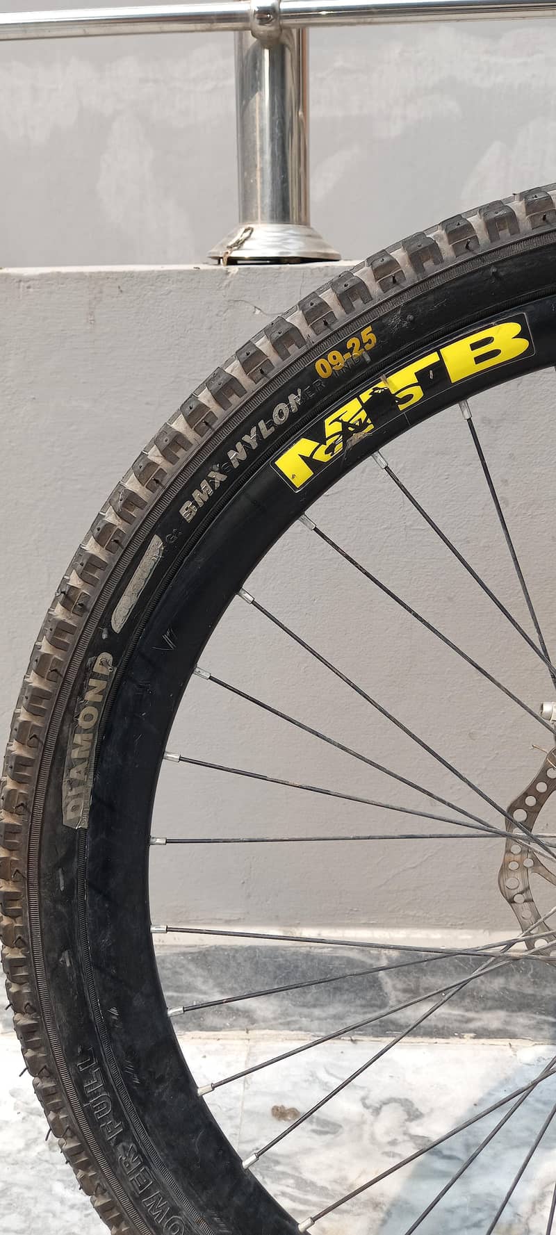 MTB cycle 2