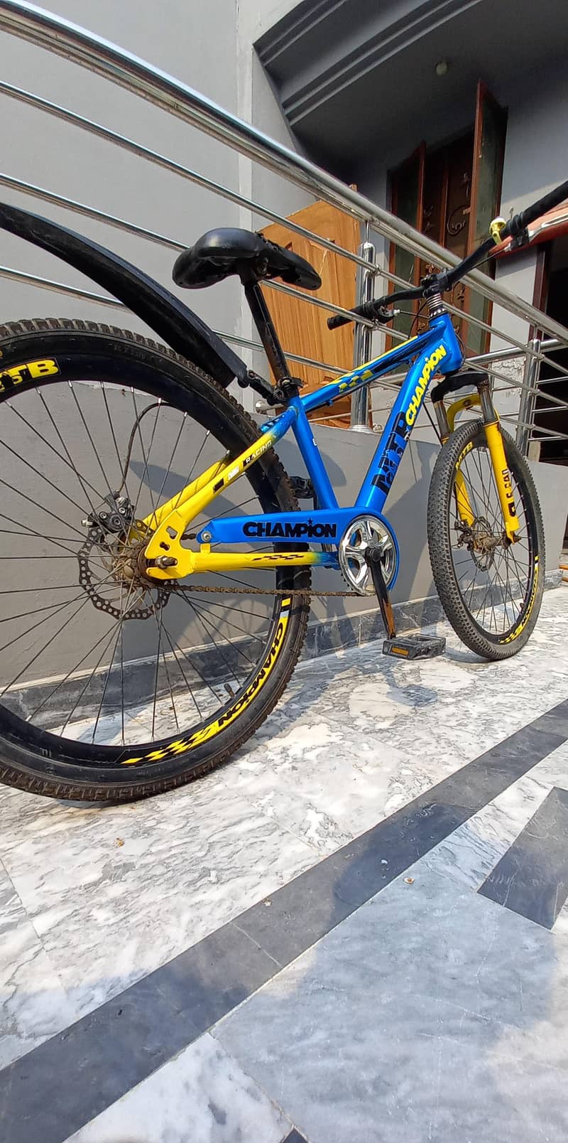 MTB cycle 3