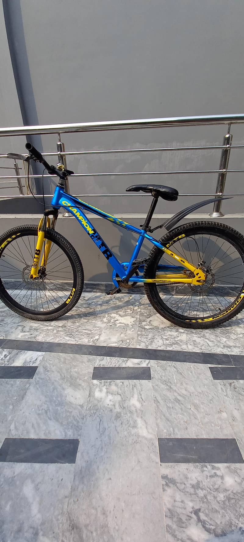 MTB cycle 4