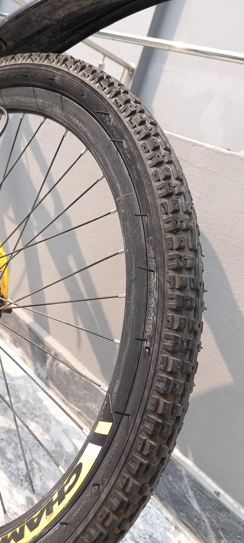 MTB cycle 6