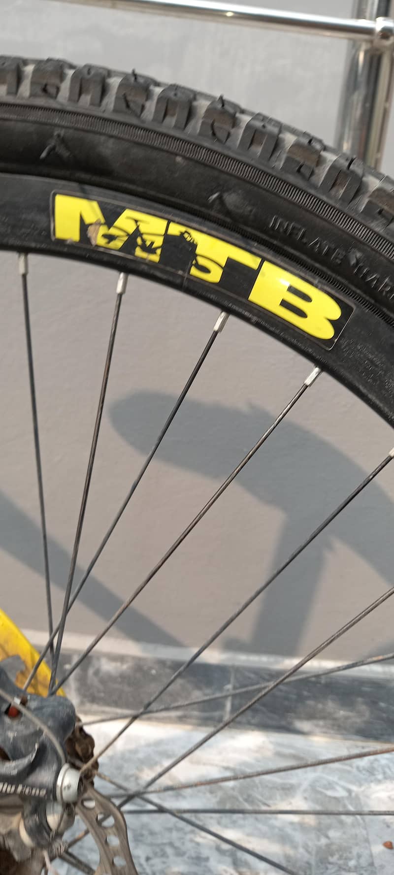 MTB cycle 7