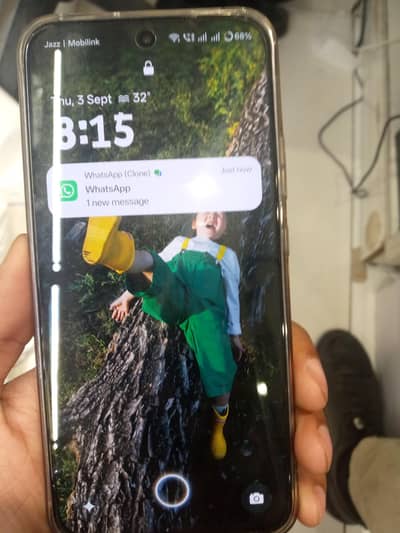 OPPO Reno 15f
