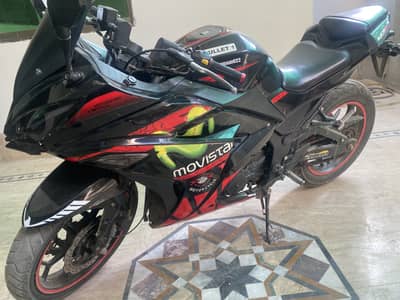 Kawasaki Ninja 250-R