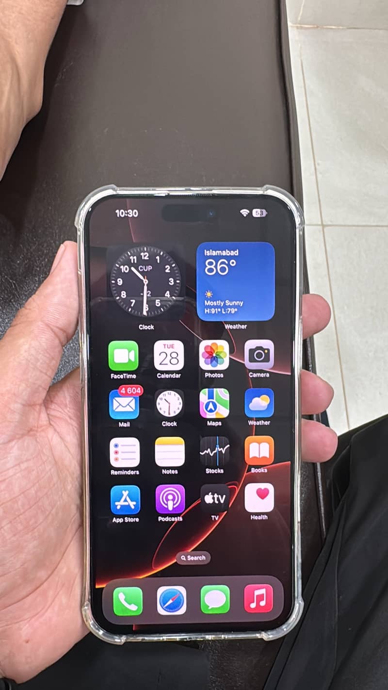 Apple iPhone 16 Pro Max 2