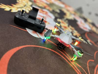 Air flying drone
