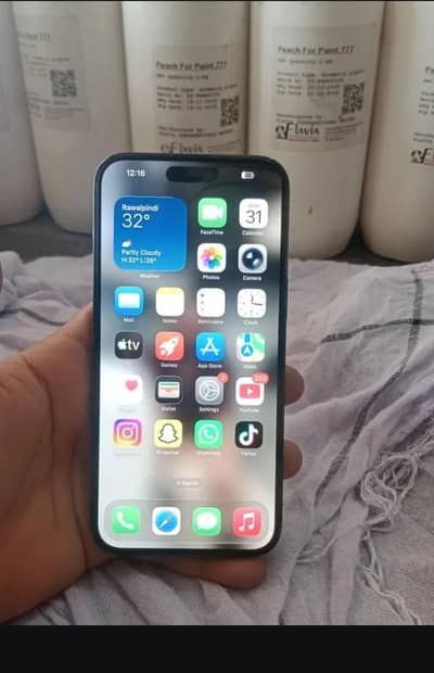 Apple iPhone 14 Pro Max