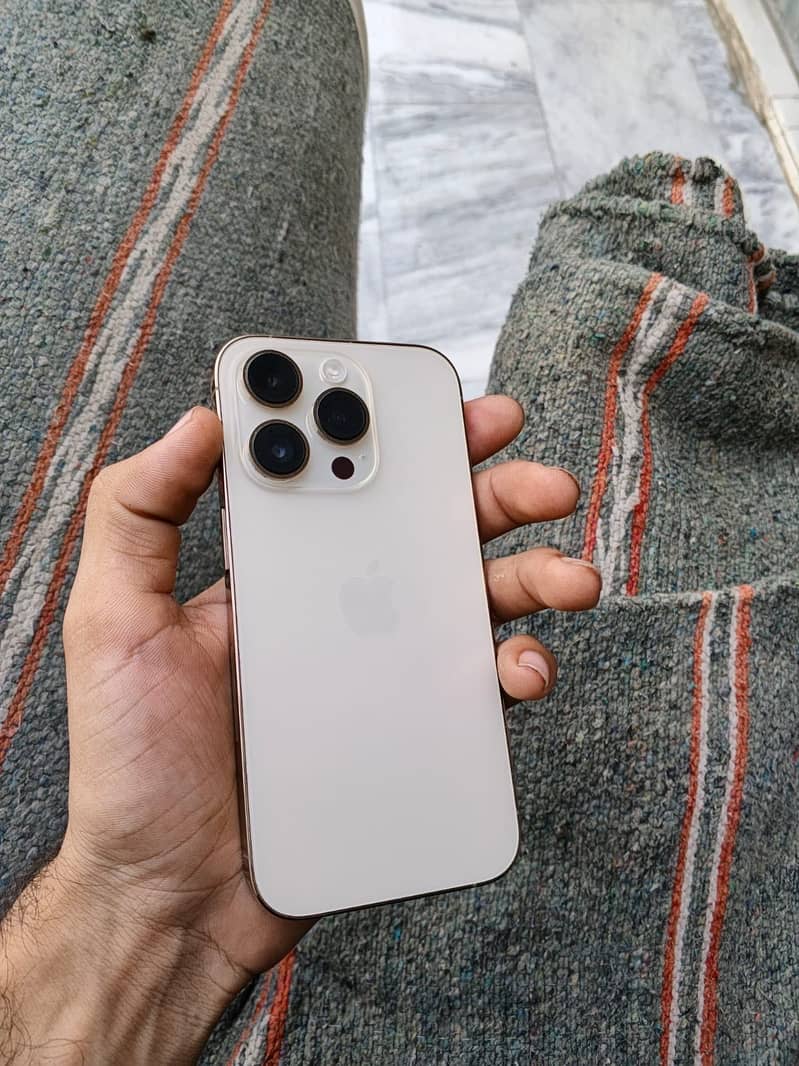 Apple iPhone 14 Pro 0